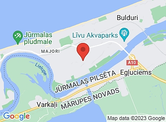  Lapu 3-7, Jūrmala LV-2015,  VDI Energy, SIA
