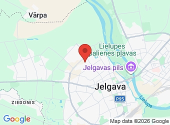  Meiju ceļš 39A, Jelgava, LV-3007,  Vebss, SIA