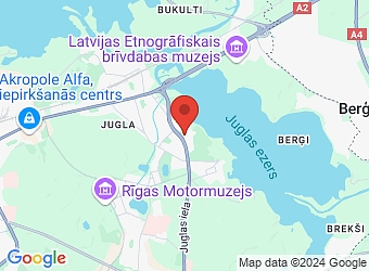  Strazdumuižas 80, Rīga LV-1024,  Vecais kuģis, SIA