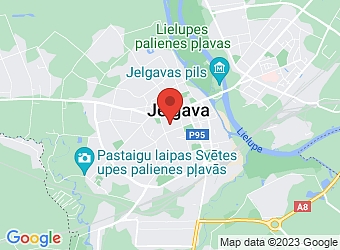  Svētes 33, Jelgava LV-3001,  Vecāki Jelgavai, biedrība