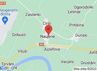  Naujene, Vecpils 1, Naujenes pagasts, Augšdaugavas nov., LV-5462,  Vecpils, viesu nams