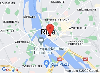  Grēcinieku 26-2.st., Rīga, LV-1050,  Vecpilsētas medicīnas centrs, SIA