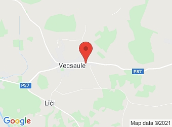  Vecsaule, "Vecsaules pamatskola" , Vecsaules pagasts, Bauskas nov., LV-3932,  Vecsaules bibliotēka