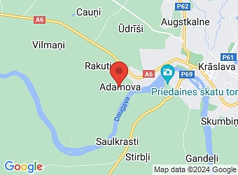  "Skribļi", Adamova, Ūdrīšu pagasts, Krāslavas nov., LV-5601,  Vecskribļi, ZS