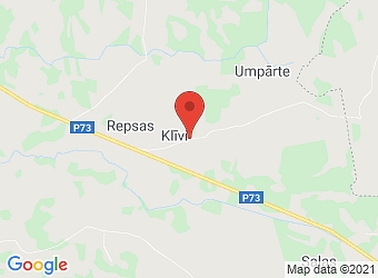  Klīvi , Vecumnieku pagasts, Bauskas nov., LV-3930,  Vecumnieku cietums
