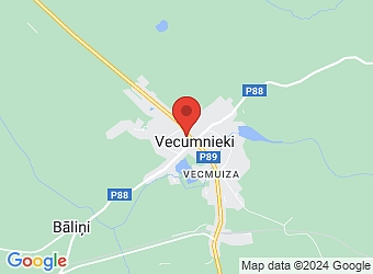  Rīgas 24C, Vecumnieki, Vecumnieku pagasts, Bauskas nov., LV-3933,  Vecumnieku Mūzikas un mākslas skola