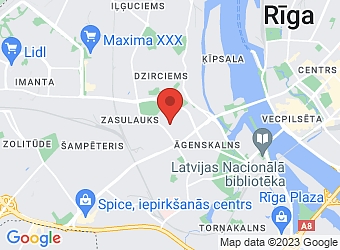  Āgenskalna 20 - 24, Rīga, LV-1083,  Vecvagara A. privātprakse, SIA