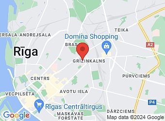  Krišjāņa Barona 117, Rīga, LV-1012,  Vecvērdiņas V. ģimenes ārsta prakse