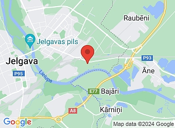  Rubeņu ceļš 2F, Jelgava, LV-3002,  Vēdini māju, SIA