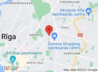  Brīvības gatve 204A, Rīga, LV-1039,  VEF un Ko, SIA, Veikals