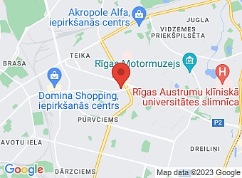  Ieriķu 73, Rīga, LV-1084,  VEFabrika, SIA