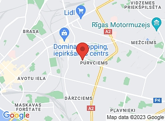  Nīcgales 2A, Rīga LV-1035,  Veikals SV serviss