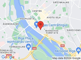  Elijas 8, Rīga, LV-1050,  Veiss U2, SIA