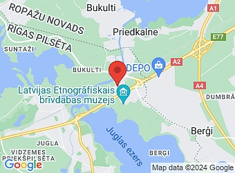  Anšlava Eglīša 15, Rīga LV-1024,  Veiters Korporācija, SIA