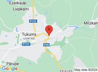  Meža 40, Tukums, Tukuma nov. LV-3101,  Vejmars, SIA, Autoserviss