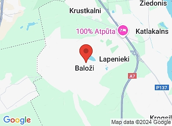  Baloži, Ķekavas nov. LV-2128,  Vējš zīmolos, SIA