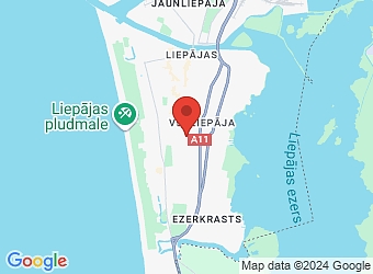  Salmu 22, Liepāja, LV-3401,  VĒJU BŪVE, SIA