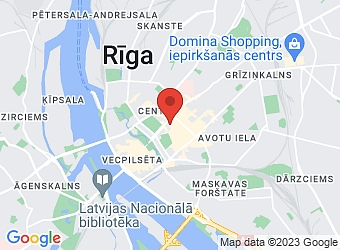  Dzirnavu 60-1, Rīga, LV-1050,  Vēl vairāk saules, SIA, Restorāns