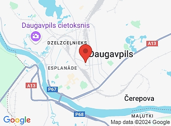  Smiltenes 8 - 6, Daugavpils, LV-5401,  Velaforte, SIA