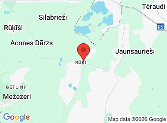  Tīrumu 4, Rūķi, Salaspils pagasts, Salaspils nov., LV-2118,  VELGS, SIA