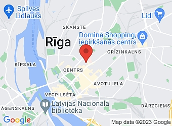  Baznīcas 45-2a, Rīga, LV-1010,  Velk un ārstē, SIA