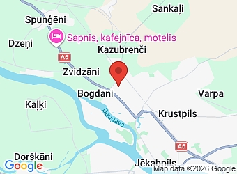  Ārijas Elksnes 4, Jēkabpils, Jēkabpils nov., LV-5202,  VELKOR, SIA