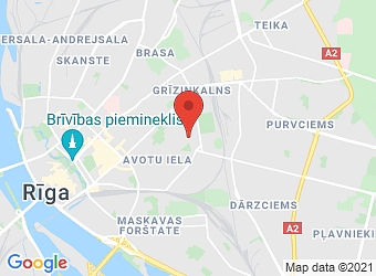  Tallinas 94, Rīga, LV-1009,  Velve-AE, SIA