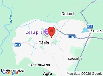  Pļavas 3, Cēsis, Cēsu nov., LV-4101,  VENDI C, SIA