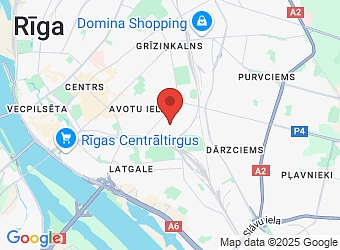  Matīsa 125, Rīga, LV-1009,  VENDINGS.LV, SIA