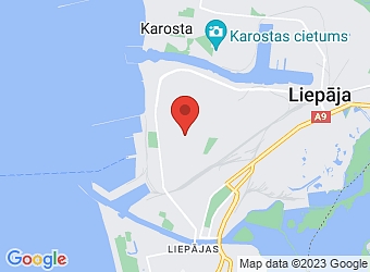  Krūmu 41-43, Liepāja, LV-3405,  Venēra S.I., IU