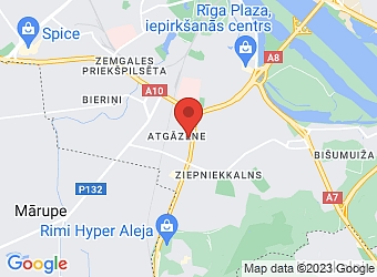  Vienības gatve 87A, Rīga, LV-1004,  Vent45, SIA