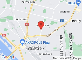  Andreja Saharova 13A, Rīga LV-1082,  Venta, autoskola