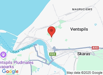  Talsu 27, Ventspils, LV-3602,  Venta, veikals