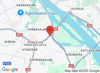  Kārļa Ulmaņa gatve 1B, Rīga LV-1004,  VentBloks, SIA