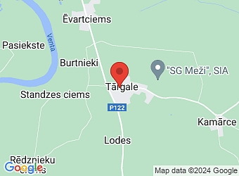  "Dzintarkalni", Tārgale, Tārgales pagasts, Ventspils nov. LV-3621,  Ventspils novada pašvaldība, Bāriņtiesa