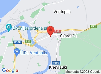  Kustes dambis 28, Ventspils, LV-3601,  Ventspils-Andren, SIA