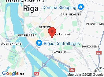  Ernesta Birznieka-Upīša 20A - 25, Rīga, LV-1050,  Verdia Wind, SIA