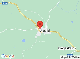  "Vērdiņi" - 1, Alsviķi, Alsviķu pagasts, Alūksnes nov., LV-4333,  Vērdiņi, viesu nams