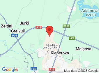  "Verems", Lejas Ančupāni, Vērēmu pagasts, Rēzeknes nov., LV-4604,  VEREMS RSEZ, SIA