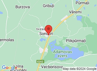  Centra 3C, Sondori-Škeņeva, Vērēmu pagasts, Rēzeknes nov., LV-4647,  Vērēmu bibliotēka