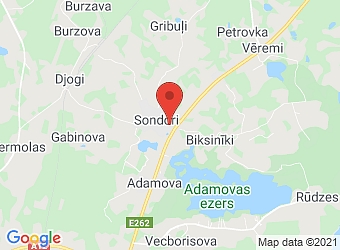  Sondori , Vērēmu pagasts, Rēzeknes nov., LV-4647,  Vērēmu feldšeru un vecmāšu punkts