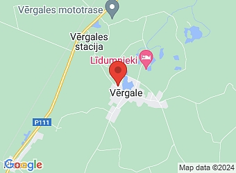  "Sudrabi", Vērgale, Vērgales pagasts, Dienvidkurzemes nov., LV-3463,  Vērgales ambulance