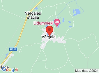  "Skola", Vērgale, Vērgales pagasts, Dienvidkurzemes nov., LV-3463,  Vērgales pamatskola