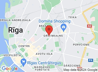  Krišjāņa Barona 115, Rīga LV-1012,  Verneres Karīnas ģimenes ārsta prakse, SIA