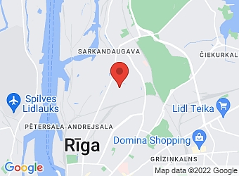  Rāmuļu 33, Rīga LV-1005,  Verners DE serviss, SIA