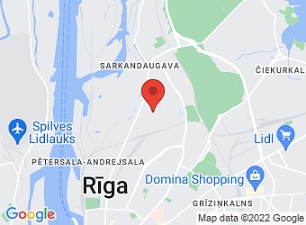  Rāmuļu 33, Rīga, LV-1005,  Verners DE, serviss