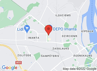  Kurzemes prospekts 3, Rīga, LV-1067,  Verners DE, veikals