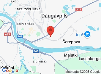 Marijas 1, Daugavpils LV-5404,  Vero Trade, SIA