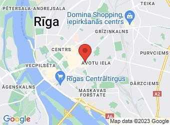  Ģertrūdes 61, Rīga, LV-1011,  Versaļa Studio, SIA