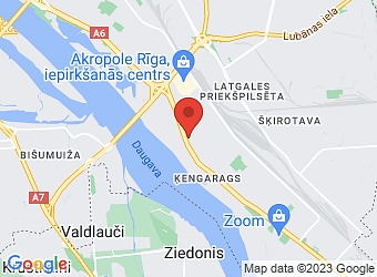  Latgales 297, Rīga LV-1063,  Veselības centri un doktorāti, SIA